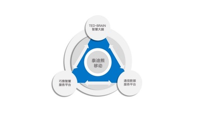 智慧場景生態服務商泰迪熊移動全新形象亮相世界互聯網大會，引領互聯網數據服務新趨勢
