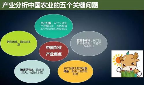 云威榜第475期 互聯網數據服務賦能智慧農業，大數據解決方案引領產業革新